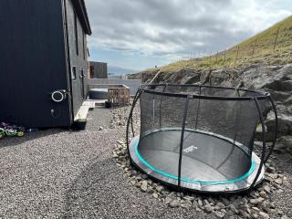 New Modern Faroese Home with Panoramic Views - 6