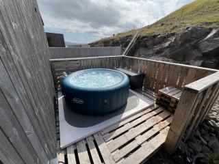 New Modern Faroese Home with Panoramic Views - 3