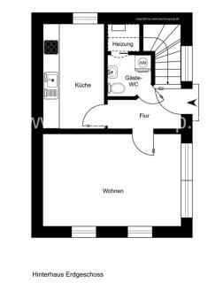 Private Furnished House Business & Family Friendly - 3