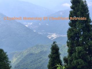 Chyalosh Homestay by CloudNest Retreats - 2