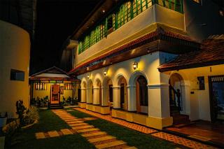 Alleppey Beach Heritage Home Stay - 0