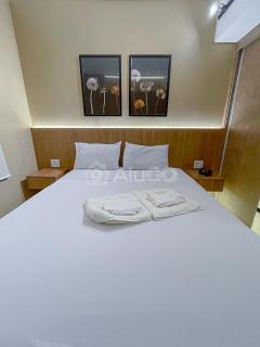 757 Flat Executivo de luxo local privilegiado - 5