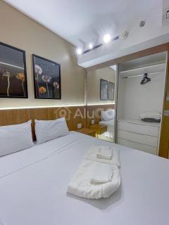 757 Flat Executivo de luxo local privilegiado - 4