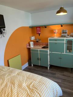 Unique bnb with en suite and its own entrance - 1