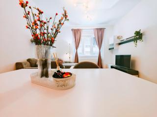 Modern Zagreb Apartment, Quiet Central, Netflix - Zagreb - 6