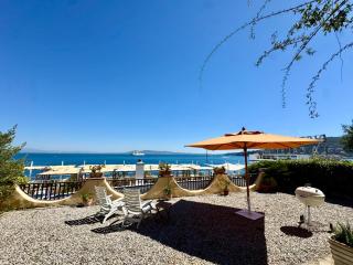 Casa Bach - Appartamento con Giardino privato e Vista Mare a 50m dal Mare - 0