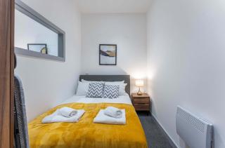 Cosy & Convenient 1 Bedroom Apartment in Dudley - 6