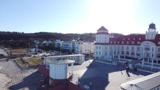 Haus Strelasund Wohnung Nr. 5 - Binz - 2