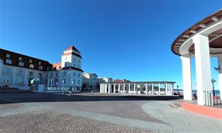 Haus Strelasund Wohnung Nr. 5 - Binz - 2