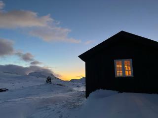 Sognefjellshytta - 9