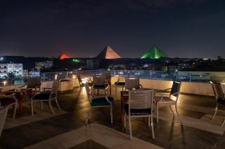 Nine Pyramids View Hotel - Cairo - 2