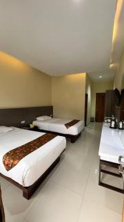 Hotel Pondok Asri Tawangmangu - Tawangmangu - 3