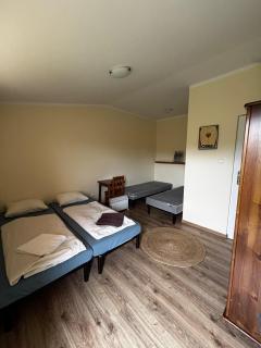 Domek przy Base Camp Pieniny - 6