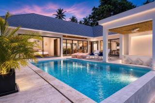 Luxury villa with swimming pool in the heart of the jungle - 0