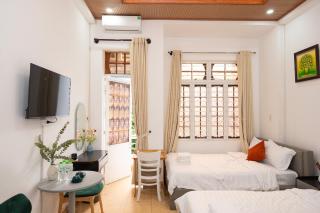 Linh Hotel And Apartment Near Beach - 2