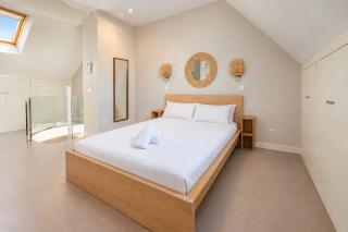 Apartamento con balcón y parking para 6 - 8