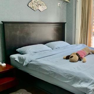 Beijing City Center - 3-bedroom, 2-bathroom duplex family flat - 1