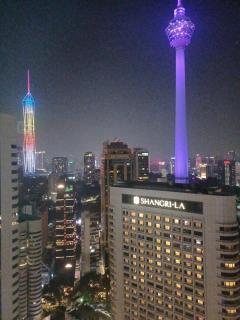 Vortex Suites KLCC By DMK City Home - 8