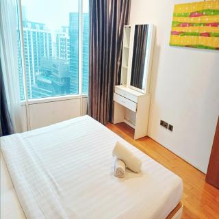 Vortex Suites KLCC By DMK City Home - 5