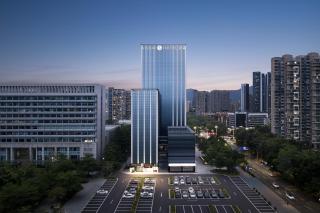 Atour S Hotel Shenzhen Futian International Exchange Center - 0
