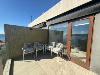 HOM I Valparaiso I Terraza I Vista al Mar I WIFI - 5