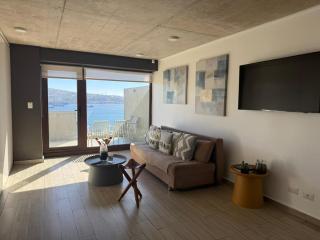 HOM I Valparaiso I Terraza I Vista al Mar I WIFI - 8