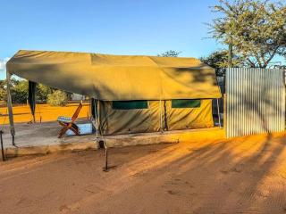 Uakii Wilderness Bush-Camp - 5