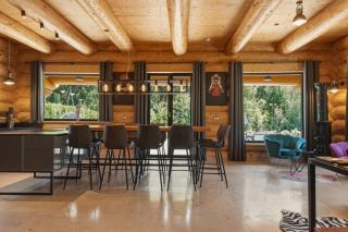 Ferienblockhaus Schwarzwald - Luxus Chalet mit Sauna & Whirlpool - 7