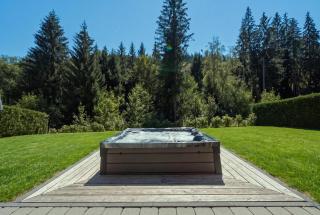 Ferienblockhaus Schwarzwald - Luxus Chalet mit Sauna & Whirlpool - 4