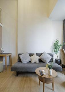 Rama9 Duplex Near Train Market RCA Free Pool Gym - 5