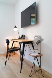 SET Hotel.Residence by Teufelhof Basel - 4