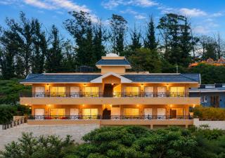 Ooty Mountain Bliss by VOYE HOMES - Ooty - 0