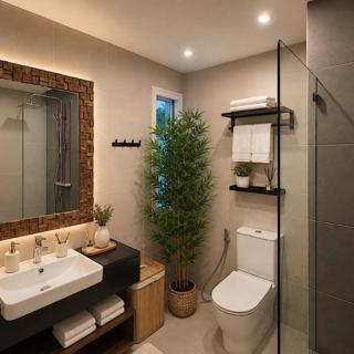 SvoyLuX Primo 3BR Gated House Near Pier and Muay Thai Street - 3