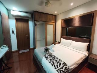 Vortex hotel KLCC - 4