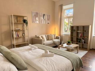 Studio, central, Prater, Schwedenplatz - 0