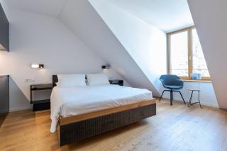 SET Hotel.Residence by Teufelhof Basel - 9