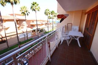Two bedroom apartment in beachfront complex with pool in Playa de Las Américas. - 5