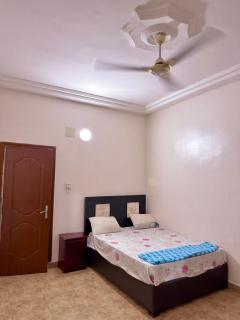 Safety appartement - 5