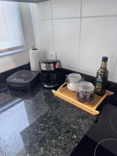Studio 159 luxuoso cama Queen com ar condicionado - 9