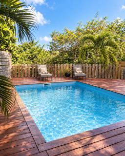 Villa Soualiga Orient Bay 150 m de la plage - 0