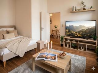 Studio, central, Prater, Schwedenplatz - 5