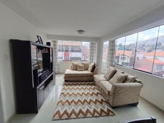 Spacious apartment in Larapa- Cusco - 6