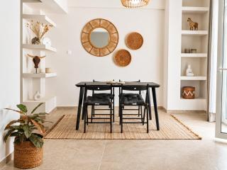 Bohemian Apartment in Central Athens - 0