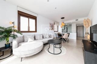 La Brisa del Mar apt with sea view, terrace, pool - by OYOOSTAYS - 9