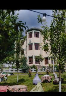 White Boutique Hotel Qabala - 9
