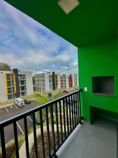 2 bedroom apartment Up to 4 people Uvaranas São Camilo UEPG - 2