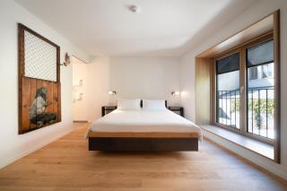 Gast - und Kulturhaus Der Teufelhof Basel - Basilea - 2