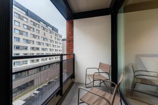 Rentero New Apartment in Žižkov - Balcony & Near Vítkov - 6