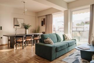 Modern apartment at the centre of Glyfada - 0