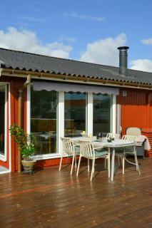 Summer house with sea view at Gronsund - 8